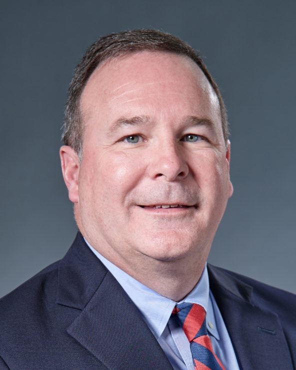 Niegel Sullivan, General Manager