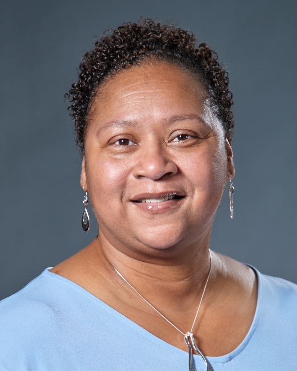 Teresa Pitts, Human Resource Director