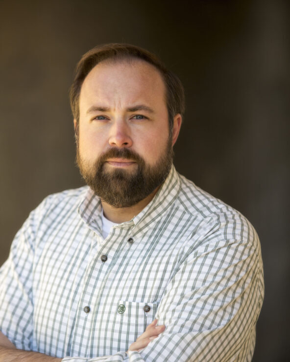 Zachary Engle Greensboro ABC board member headshot